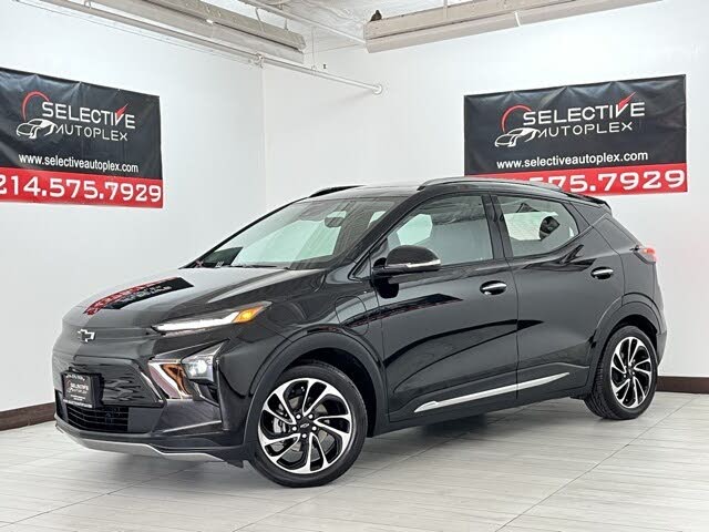 2022 Chevrolet Bolt EUV Premier FWD