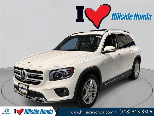 2022 Mercedes-Benz GLB 250 4MATIC