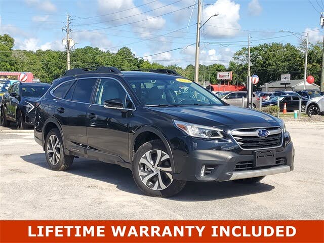 2022 Subaru Outback Limited XT Crossover AWD