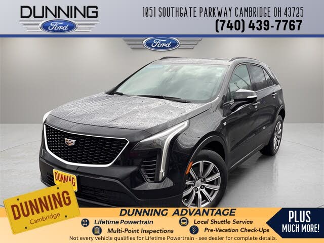 2023 Cadillac XT4 Sport AWD