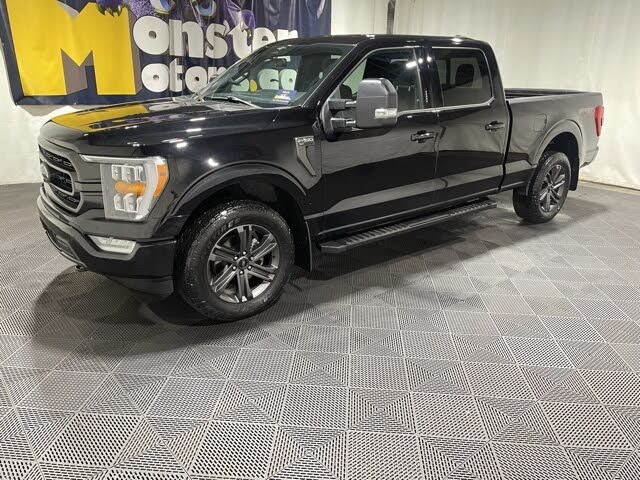 2023 Ford F-150 XLT SuperCrew 4WD