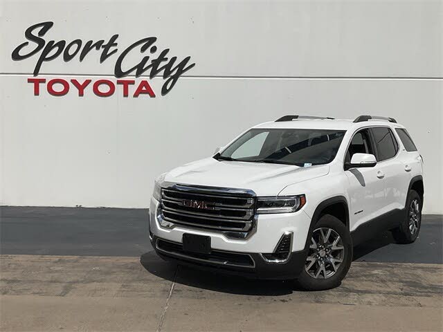 2023 GMC Acadia SLT AWD