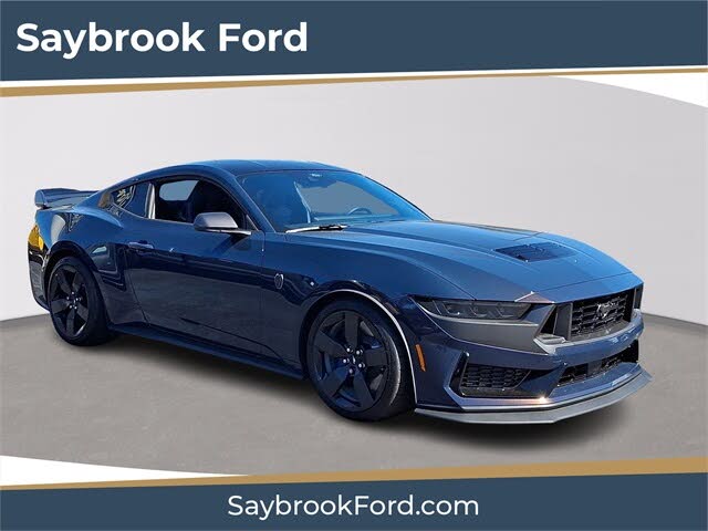 2024 Ford Mustang Dark Horse Fastback RWD