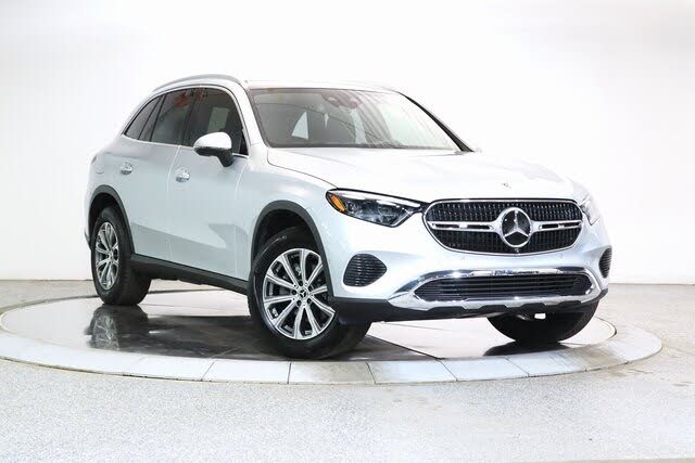 2024 Mercedes-Benz GLC 300 4MATIC