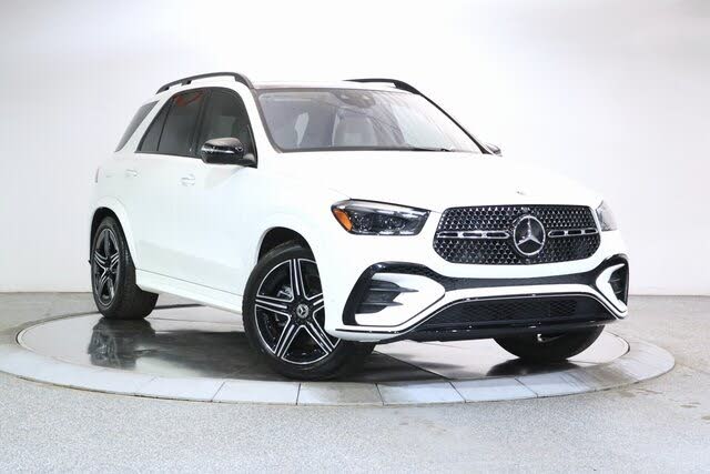 2024 Mercedes-Benz GLE 580 4MATIC