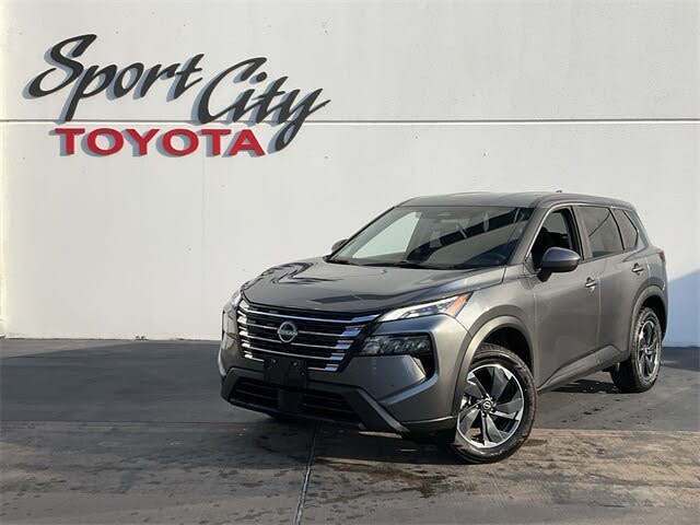 2024 Nissan Rogue SV AWD
