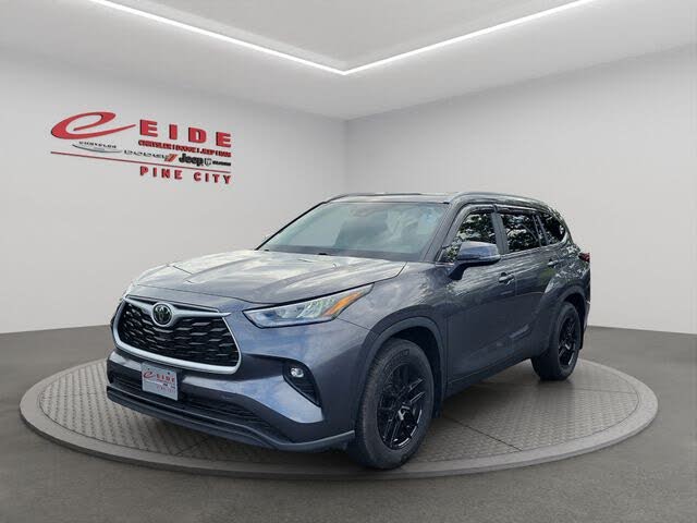 2024 Toyota Highlander XLE AWD