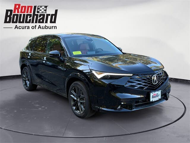 2025 Acura ADX SH-AWD with A-SPEC Package