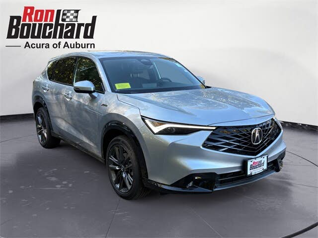 2025 Acura ADX SH-AWD with A-SPEC Package