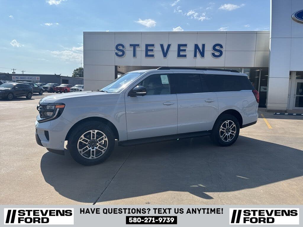 2025 Ford Expedition MAX Active RWD