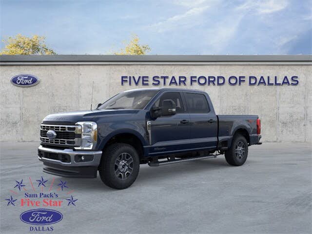 2025 Ford F-250 Super Duty XLT Crew Cab 4WD