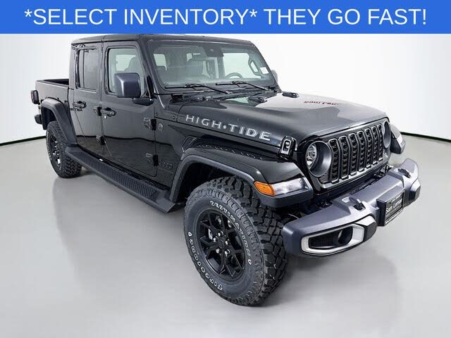 2025 Jeep Gladiator Sport Crew Cab 4WD