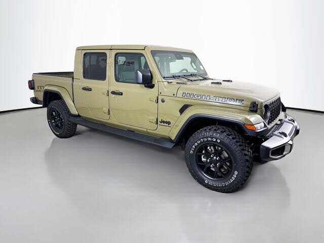 2025 Jeep Gladiator Sport Crew Cab 4WD