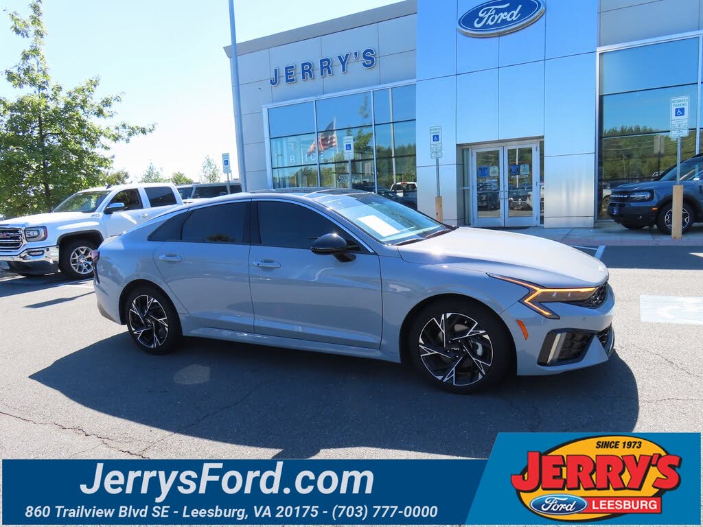 2025 Kia K5 GT-Line FWD