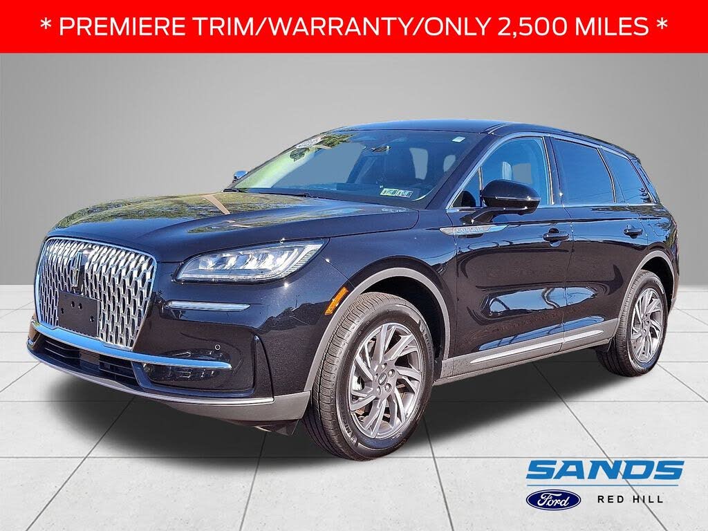 2025 Lincoln Corsair Premiere AWD