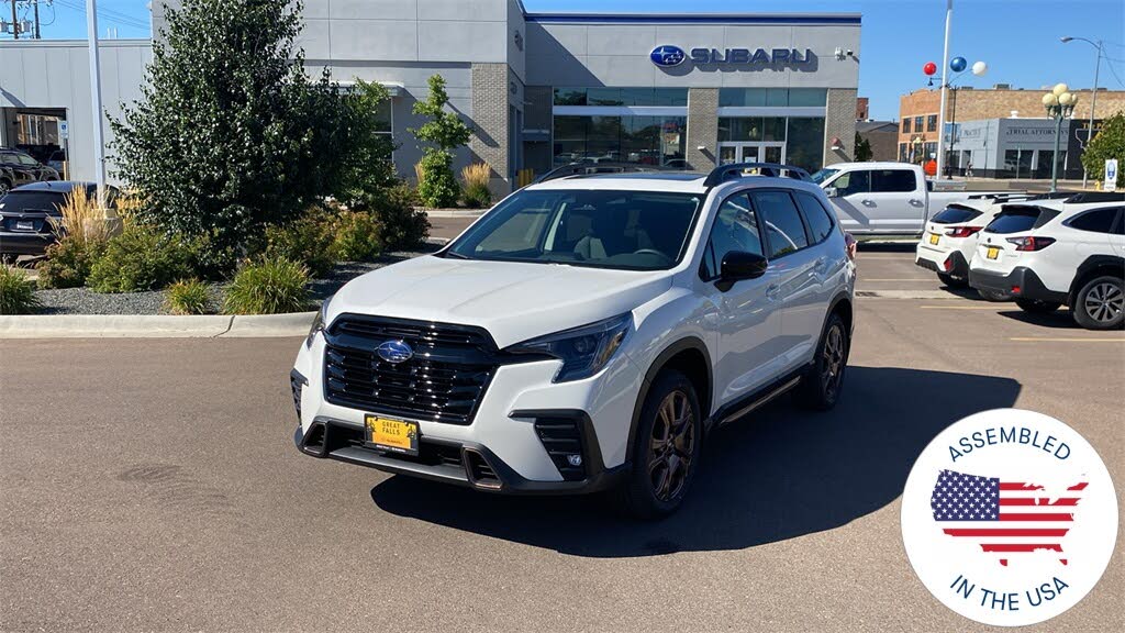2025 Subaru Ascent Limited Bronze Edition AWD