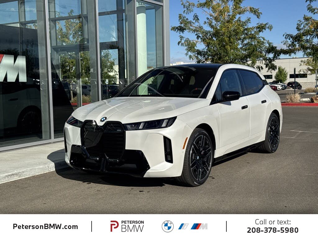2026 BMW iX M70 AWD