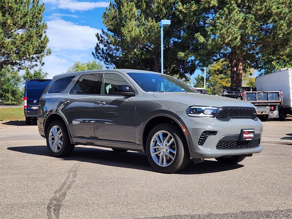 2026 Dodge Durango GT AWD