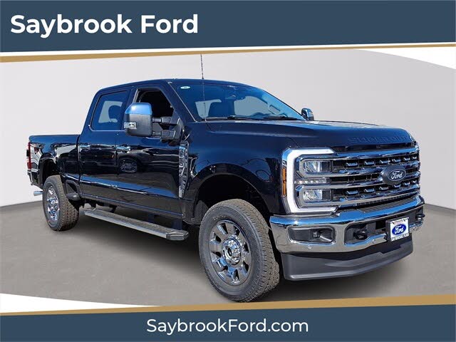 2026 Ford F-250 Super Duty Lariat Crew Cab 4WD