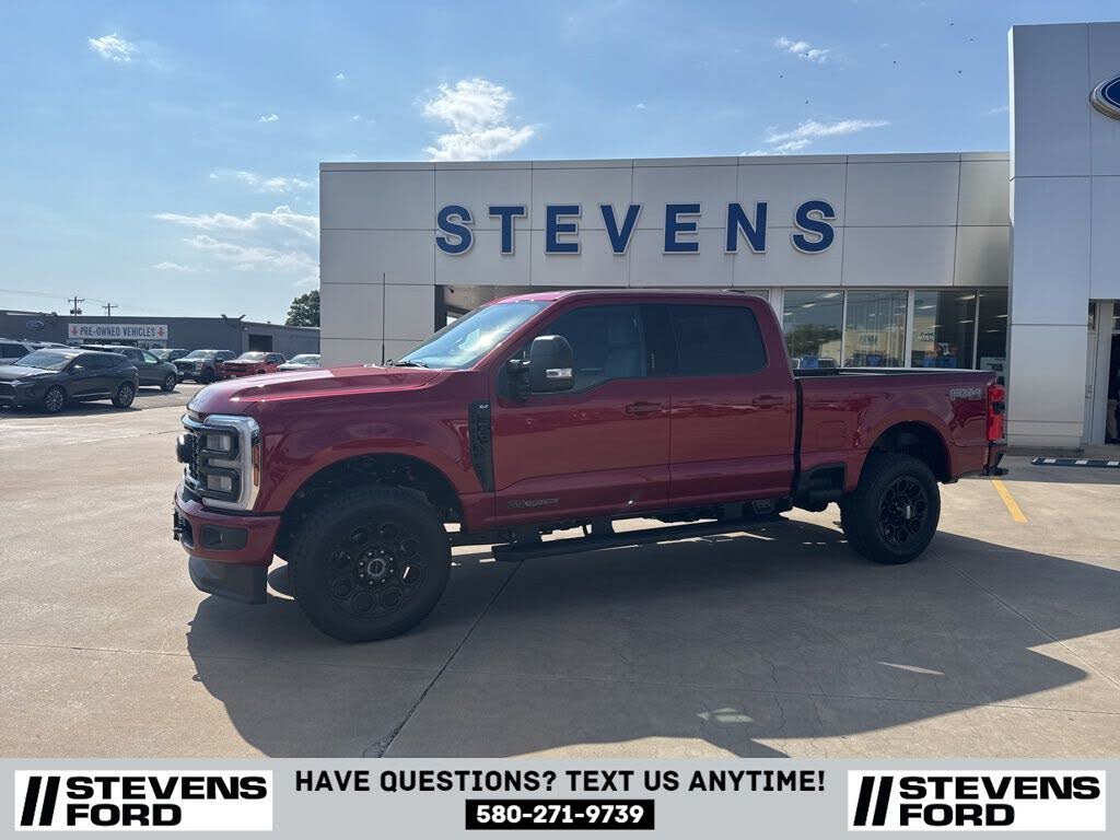 2026 Ford F-250 Super Duty XLT Crew Cab 4WD