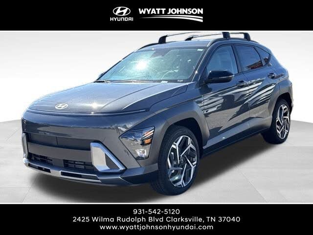 2026 Hyundai Kona SEL Premium FWD