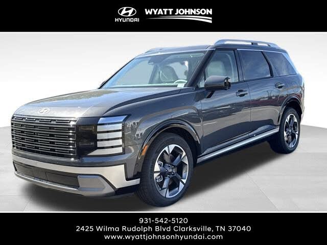 2026 Hyundai Palisade Limited FWD