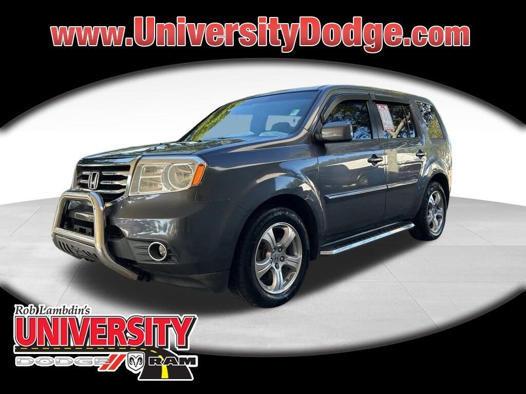 2014 Honda Pilot EX 4WD