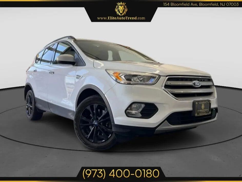 2019 Ford Escape SEL AWD