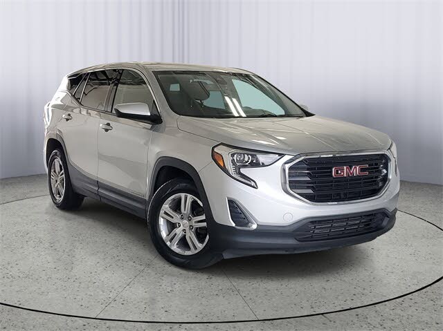 2020 GMC Terrain SLE FWD