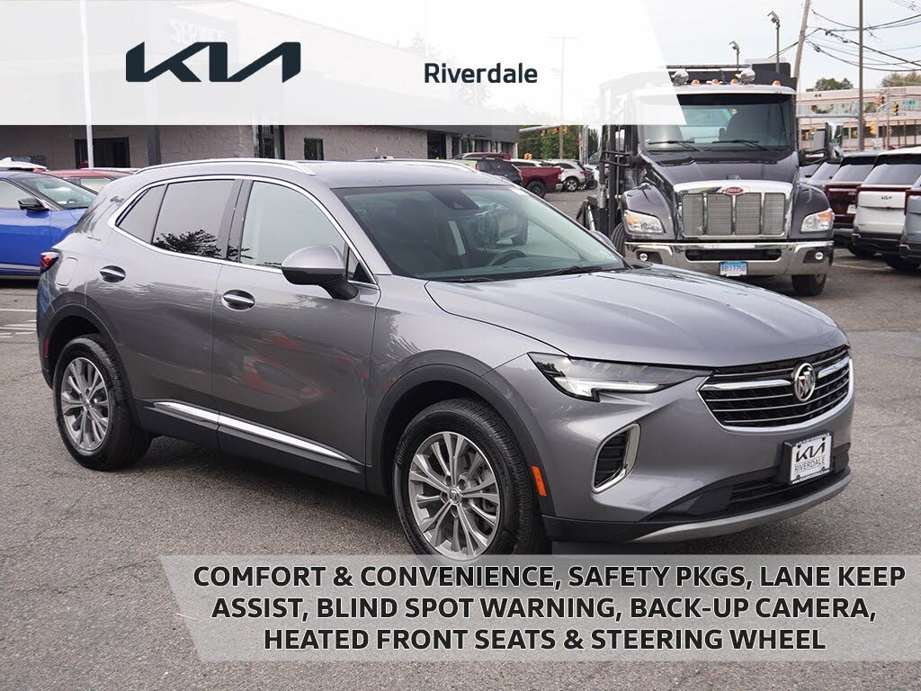 2022 Buick Envision Preferred AWD