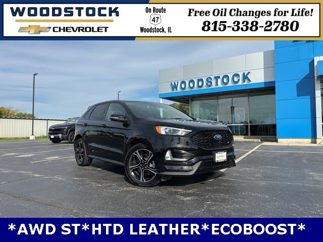 2022 Ford Edge ST AWD