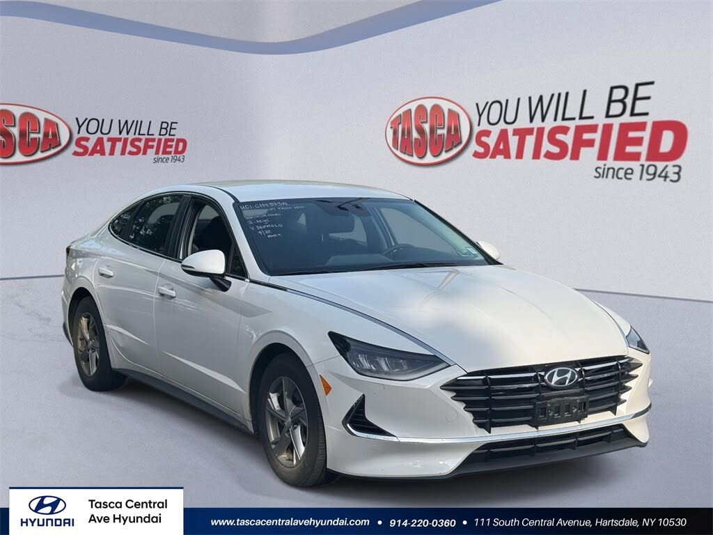 2022 Hyundai Sonata SE FWD
