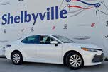 Toyota Camry Hybrid LE FWD