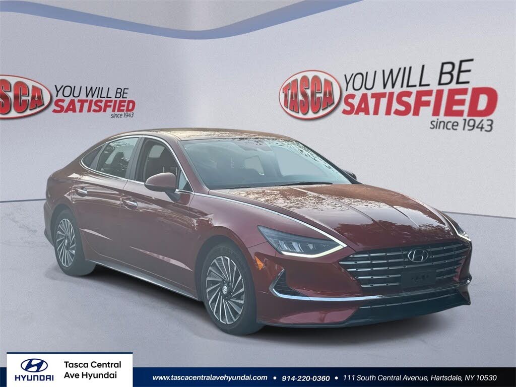 2023 Hyundai Sonata Hybrid SEL FWD