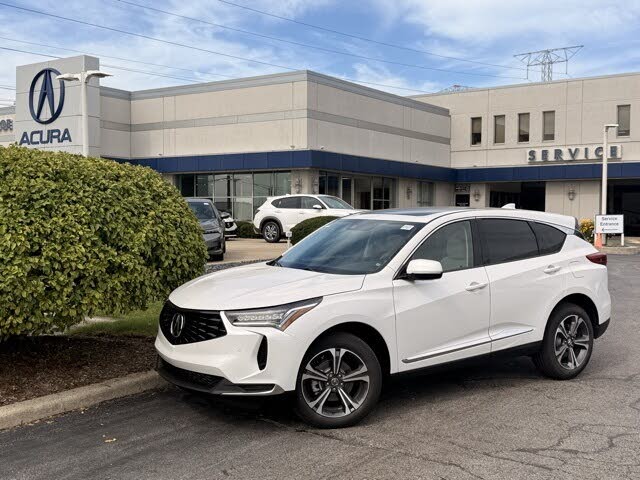 2025 Acura RDX SH-AWD with Technology Package