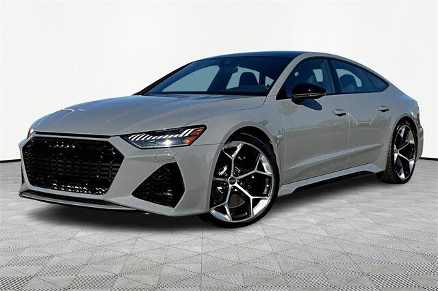 2025 Audi RS 7 4.0T quattro Performance AWD