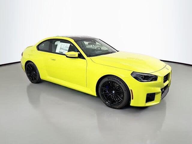 2025 BMW M2 RWD