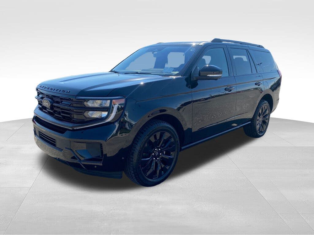 2025 Ford Expedition Platinum 4WD