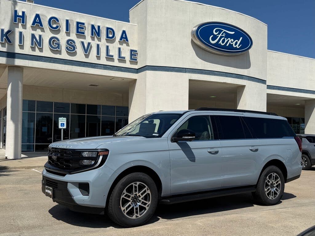 2025 Ford Expedition MAX Active RWD