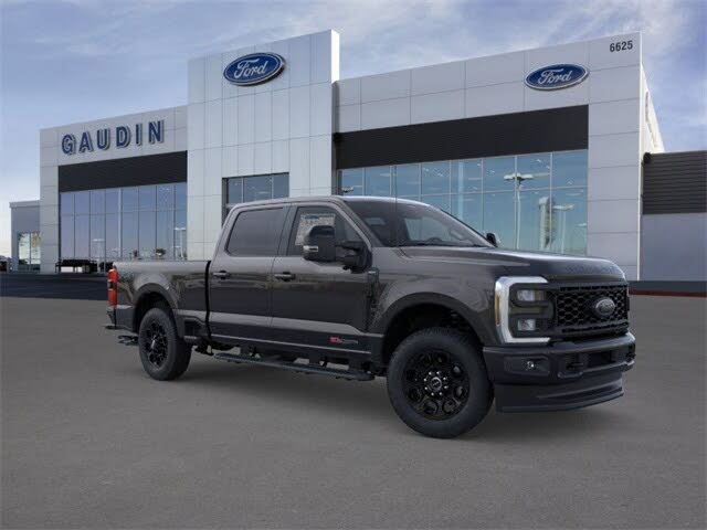 2025 Ford F-250 Super Duty Lariat Crew Cab 4WD
