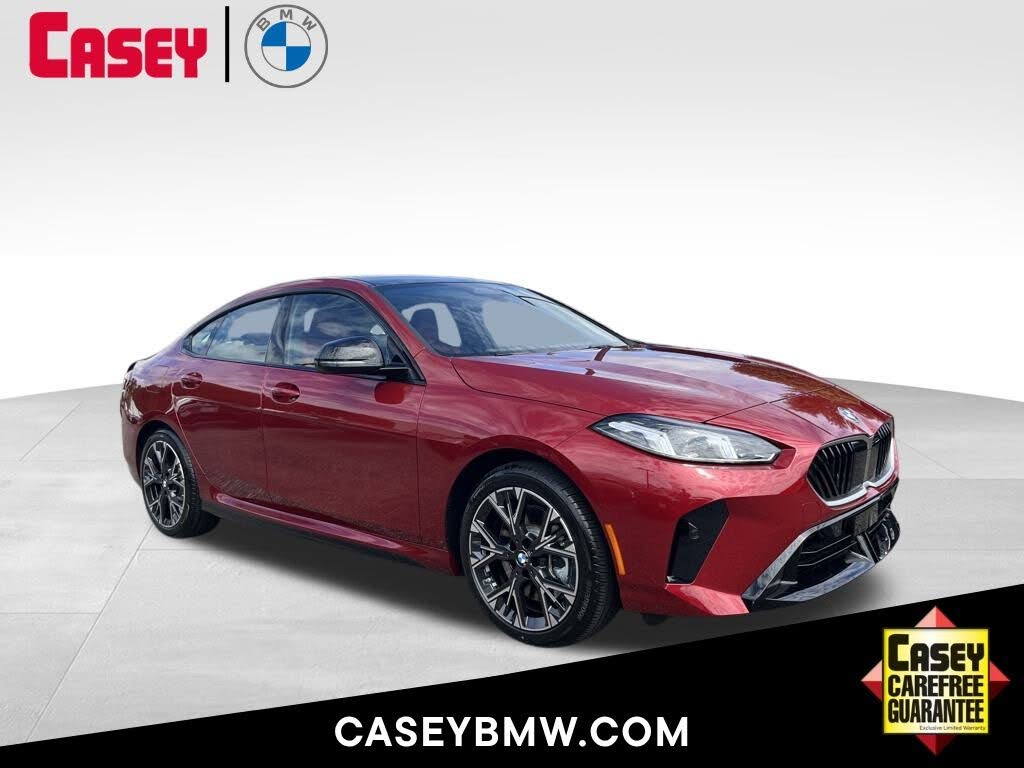 2026 BMW 2 Series 228 Gran Coupe xDrive