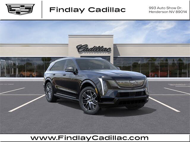 2026 Cadillac Escalade IQ Premium Sport AWD