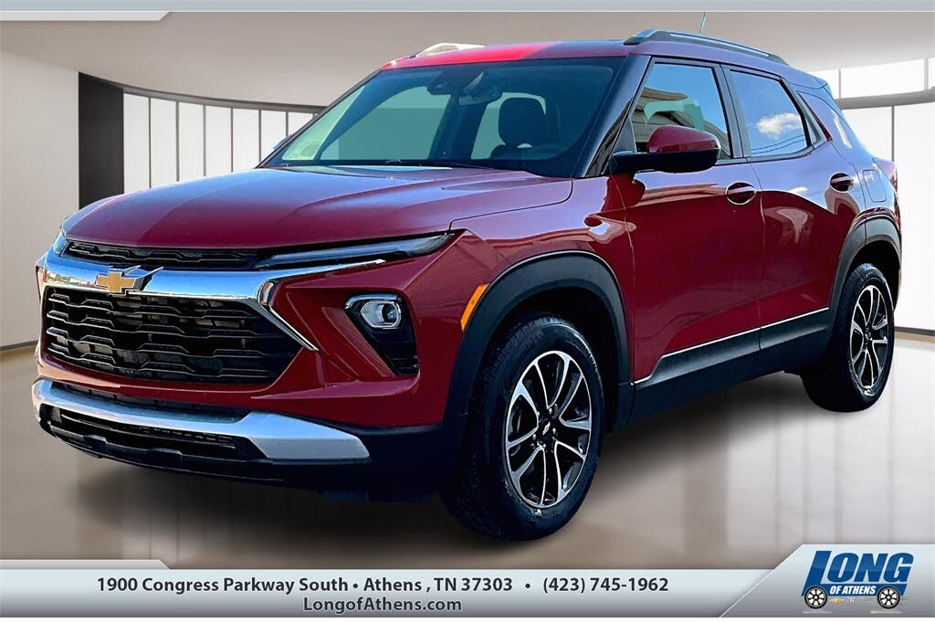 2026 Chevrolet Trailblazer LT FWD