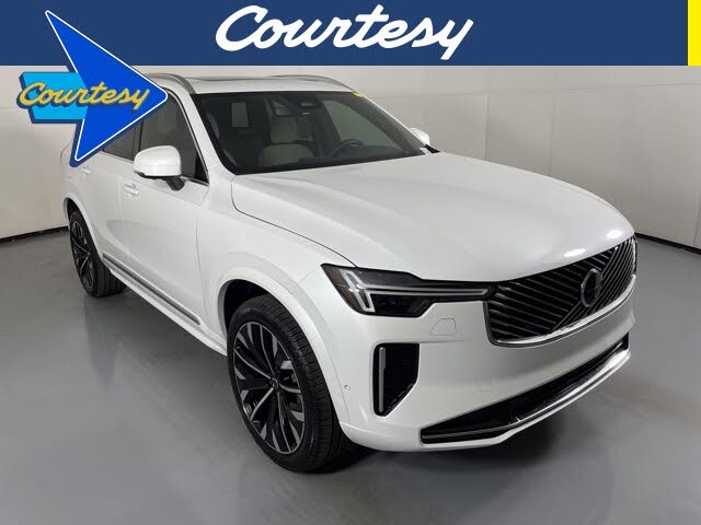 2026 Volvo XC90 B6 Plus 7-Passenger AWD