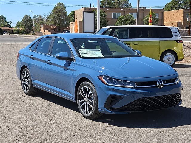 2026 Volkswagen Jetta Sport FWD