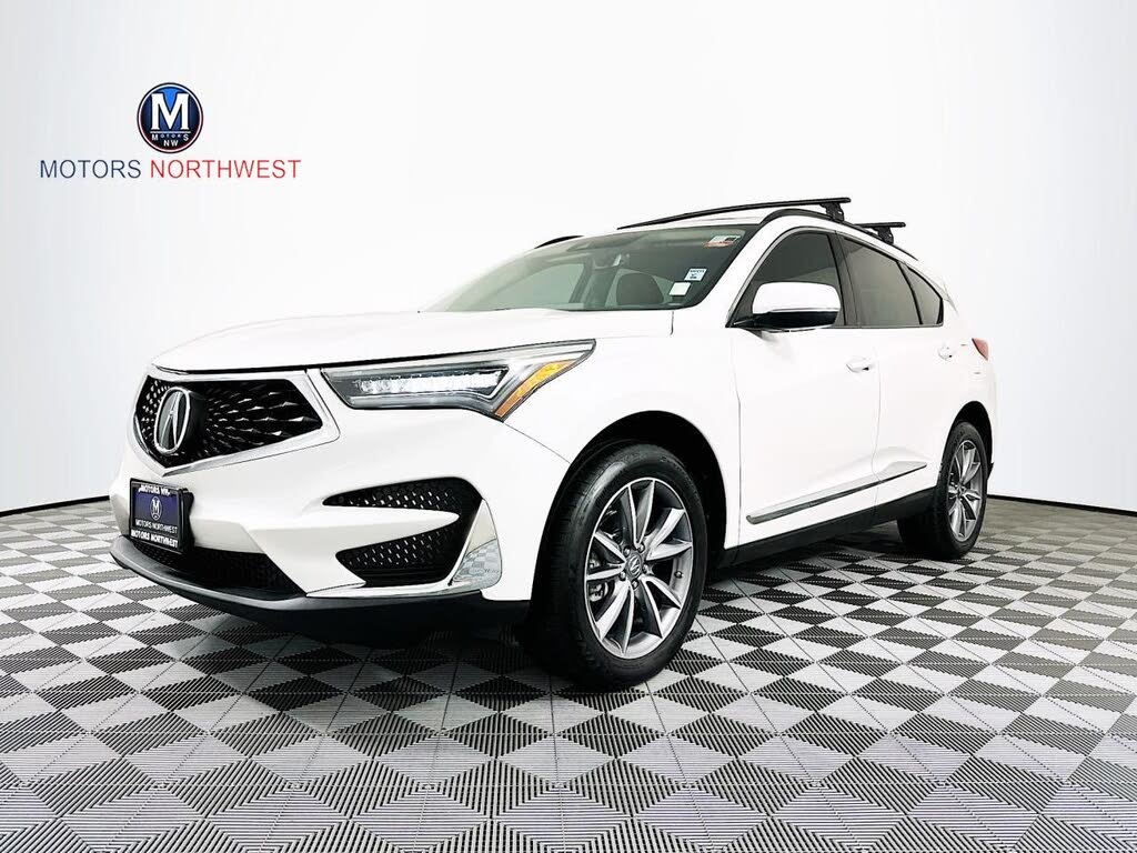 2020 Acura RDX SH-AWD with Technology Package