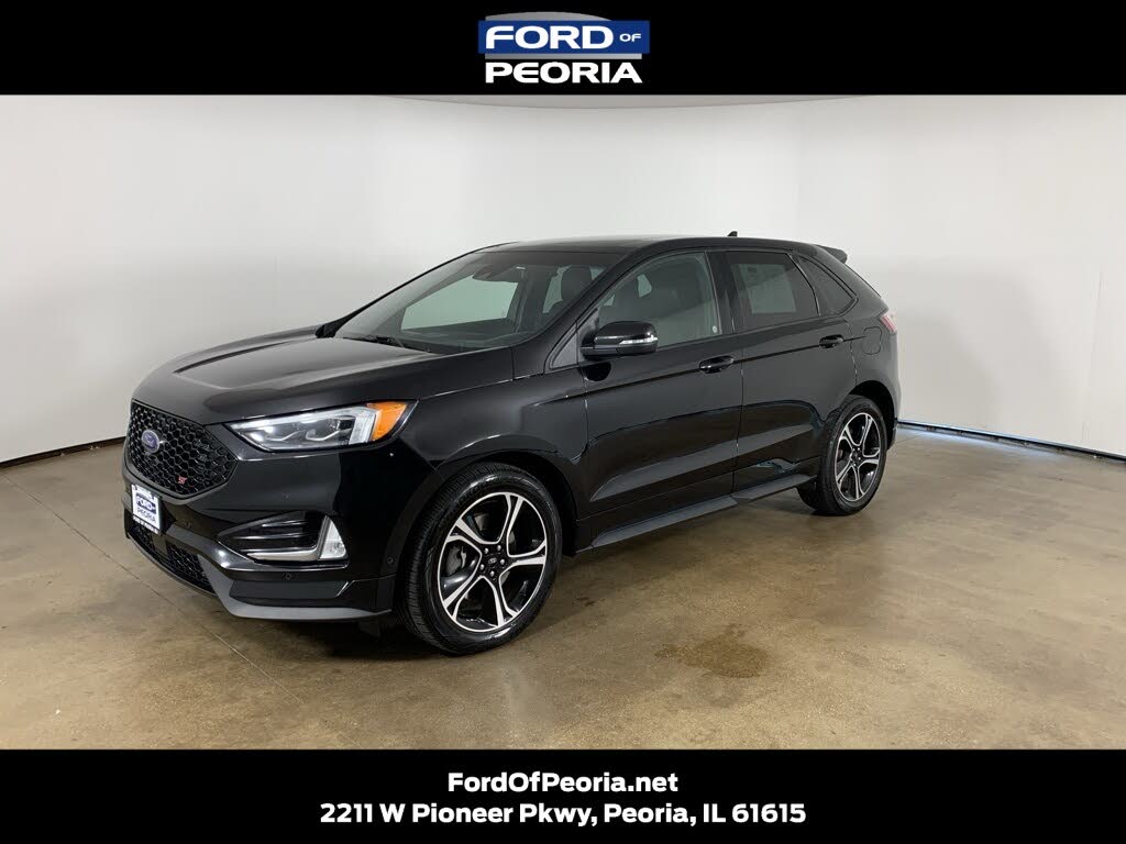 2020 Ford Edge ST AWD