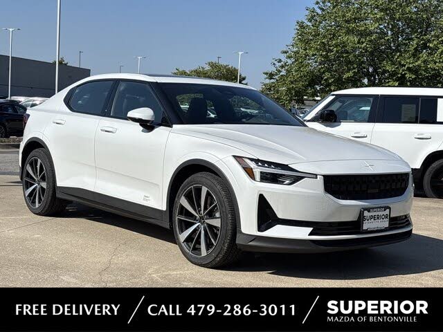 2022 Polestar 2 Long Range Dual Motor Fastback AWD