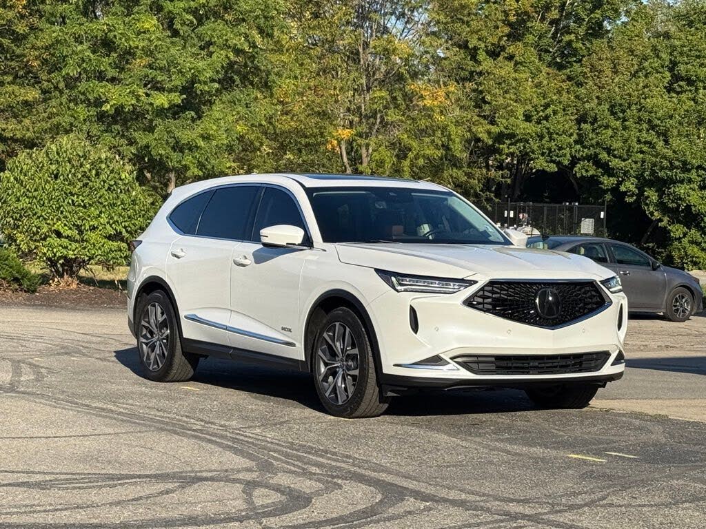 2023 Acura MDX SH-AWD with Technology Package