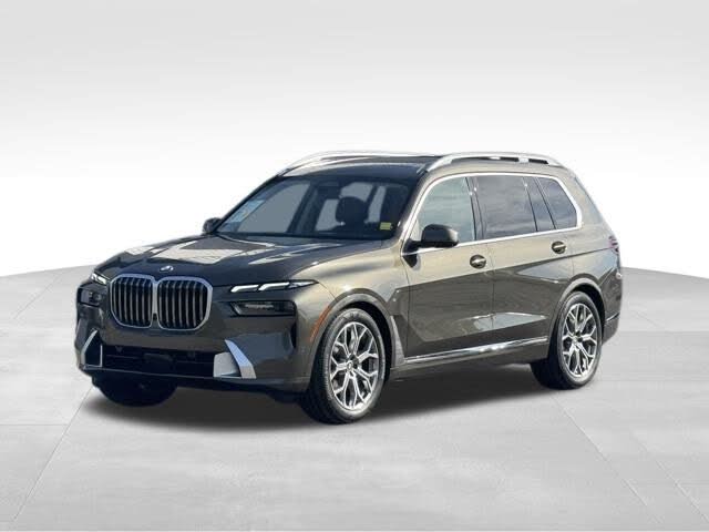 2023 BMW X7 xDrive40i AWD